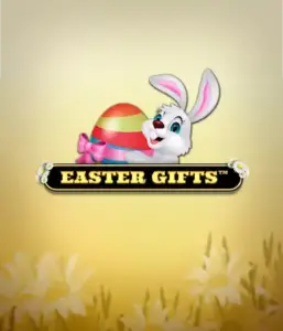 Enjoy the spirit of spring with the Easter Gifts game by Spinomenal, showcasing a festive Easter theme with cute spring motifs including bunnies, eggs, and blooming flowers. Relish in a landscape of spring beauty, offering entertaining opportunities like free spins, multipliers, and special symbols for an enjoyable slot adventure. Ideal for players who love holiday-themed entertainment.