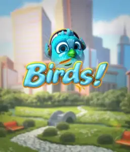 Experience the whimsical world of Birds! Slot by Betsoft, featuring colorful graphics and innovative gameplay. See as endearing birds perch on electrical wires in a lively cityscape, offering entertaining ways to win through chain reactions of matches. A refreshing spin on slots, great for animal and nature lovers.