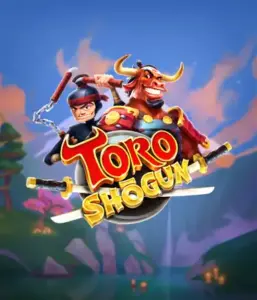 Explore the vibrant world of the Toro Shogun game by ELK Studios, featuring a fearless samurai and a fierce red bull teaming up on an adventure. This image captures the fusion of Japanese culture and whimsical fantasy, set against a peaceful forest backdrop. Perfect for those interested in cultural fusions in gaming, providing a captivating escape.